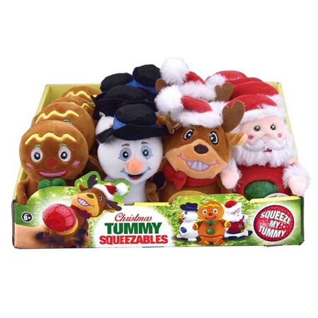 Magic Seasons TUMMY SQUEEZBLS CHRISTMAS 768172
